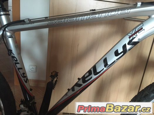 Nové kolo KELLYS SALAMANDER XC CROSS COUNTRY 19,5, PC 19 000 – fotografie 4