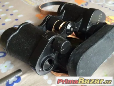 Dalekohled Di-6 průzkumný ČSLA TOP MEOPTA