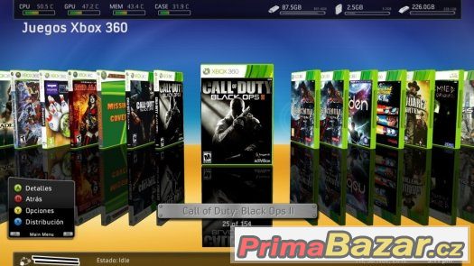 koupím xbox360 – fotografie 2