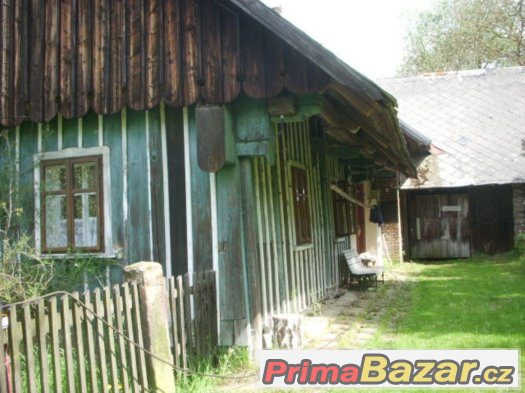 krásná roubenka Příkrý u Semil,bežecké trasy, – fotografie 2