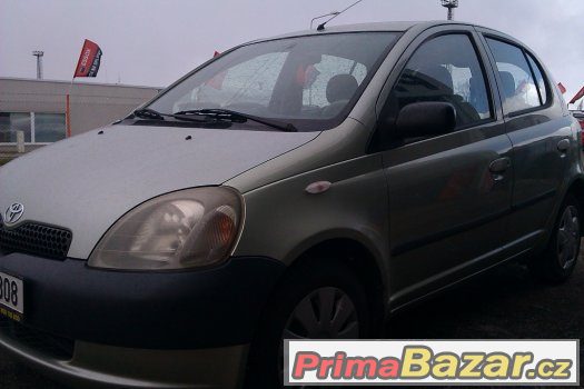 TOYOTA YARIS 1,0i – fotografie 2