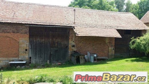 Zemědělská usedlost ve Sběři 15km od Jičína – fotografie 2