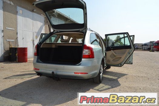 Škoda Octavia 1.6 TDI CR 4x4 – fotografie 4
