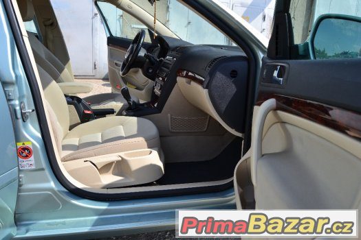Škoda Octavia 1.6 TDI CR 4x4 – fotografie 5