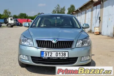 Škoda Octavia 1.6 TDI CR 4x4