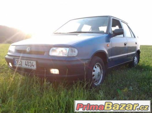 Škoda Felicia 1,3 mpi – fotografie 1