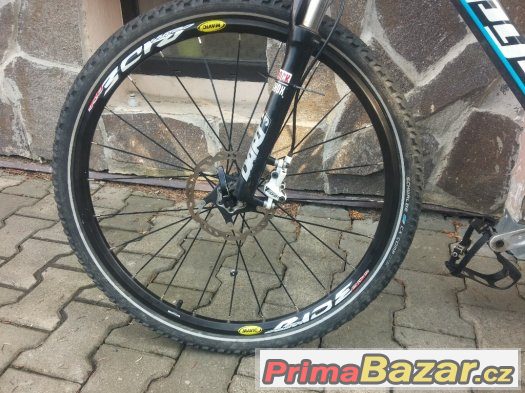 Horské Kolo spyder, 26" rafky, 51cm – fotografie 2