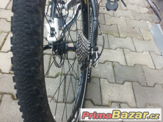 Horské Kolo spyder, 26" rafky, 51cm – fotografie 5