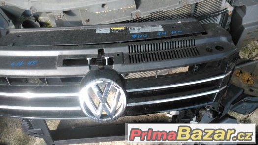 VW sharan 2010+ – fotografie 3