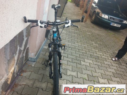 Horské Kolo spyder 26" rafky hlinikovy ram – fotografie 2