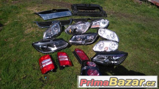VW touran 03-12 caddy – fotografie 1