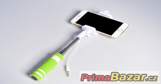 Selfie tyč - obrovský výprodej ceny od 35Kč/1kus – fotografie 2