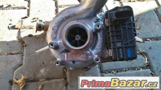 turbodmychadlo 3.0 TDI quatro audi A4,5,6,7,8 Q5,7 – fotografie 1