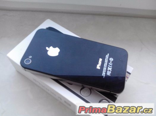 iPhone 4S 64GB černý – fotografie 3
