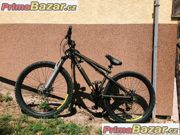 Prodám kolo GT Chucker 1.0 2006 – fotografie 1