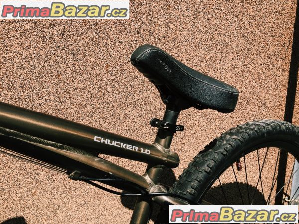 Prodám kolo GT Chucker 1.0 2006 – fotografie 4