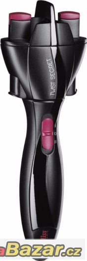 Nový copánkovač BABYLISS TW1000E Twist Secret BOMBA CENA – fotografie 1