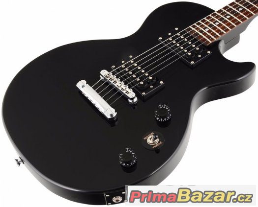 Prodám set elektrickou kytaru Epiphone + kombo Epiphone – fotografie 3