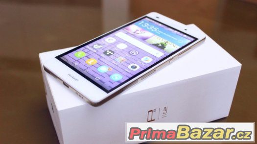Huawei P8 Lite White – fotografie 1