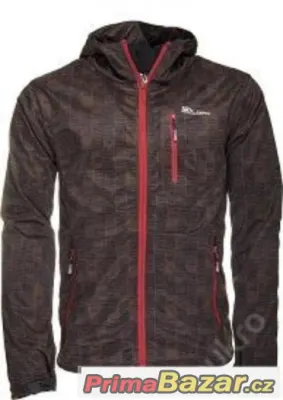 Nová softshell bunda Loap Manus vel. S