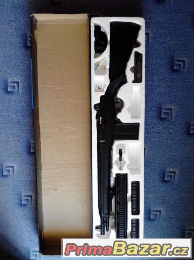 Airsoft puška M14 – fotografie 1