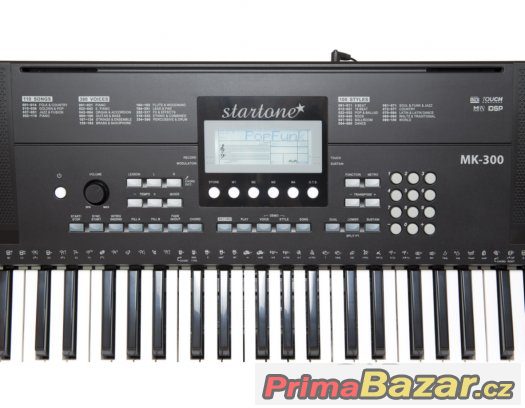 Prodám klávesy ( keyboard ) – fotografie 3