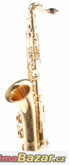 Prodám Tenor saxofón C.Giant - celý set – fotografie 3
