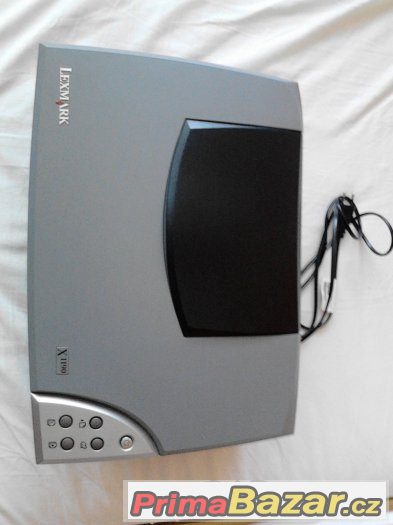 Tiskárna + scener Lexmark X1190 – fotografie 1