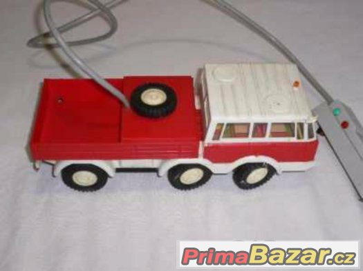 Koupím Škoda 110R nebo Tatra 813 na kabel, na bowden – fotografie 3