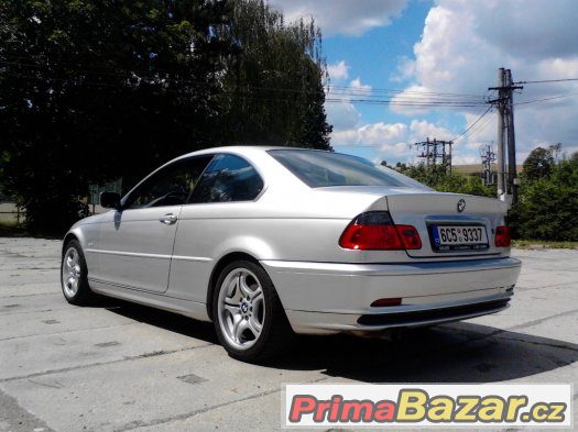 BMW 323Ci + LPG – fotografie 2