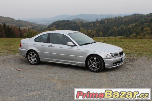 BMW 323Ci + LPG – fotografie 5