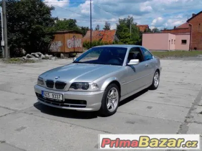 BMW 323Ci + LPG