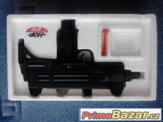 Airsoft Uzi automat – fotografie 1
