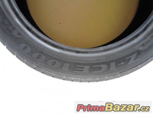 Zimní pneumatiky Zeetex – fotografie 3