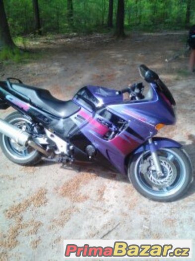 Honda CBR 1000 F SC 24. – fotografie 1