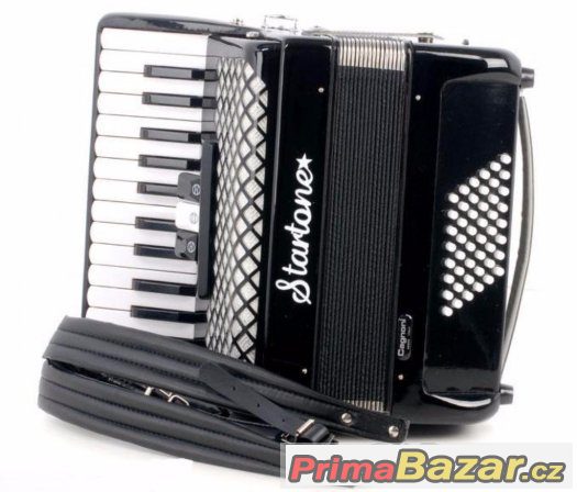 Prodám Akordeón StarTone ( Harmoniku ) – fotografie 1