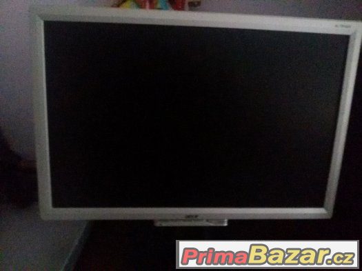 Acer AL1916W 19´ – fotografie 1