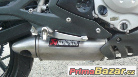 Akrapovič Hliníková samolepka – fotografie 3