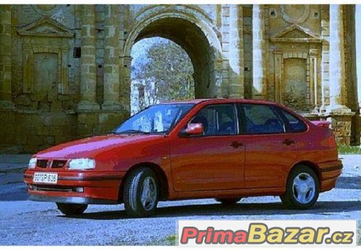 Koupím přední nárazník Seat Cordoba,Ibiza,Inca – fotografie 1
