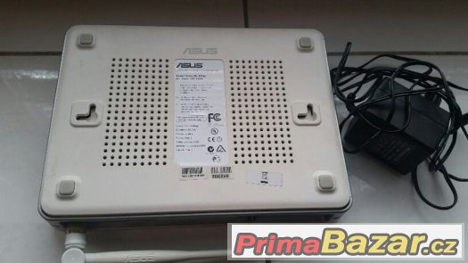ASUS WL-600g modem-router ID: 065 – fotografie 4