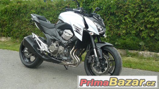 Kawasaki Z 800 2014 – fotografie 2