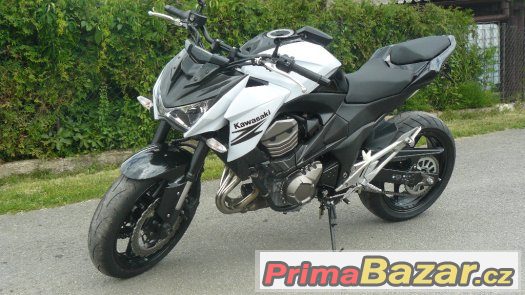 Kawasaki Z 800 2014 – fotografie 4