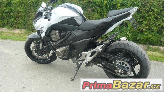 Kawasaki Z 800 2014 – fotografie 5