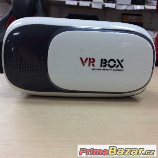 VR BOX 3D brýle pro smarthphon iPhone andranoid NOVÉ ZABALEN – fotografie 2