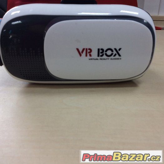 VR BOX 3D brýle pro smarthphon iPhone andranoid NOVÉ ZABALEN – fotografie 4