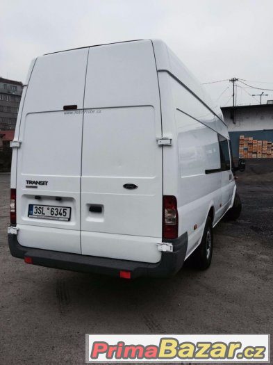 Ford transit  2.4 JUMBO Maxi – fotografie 2