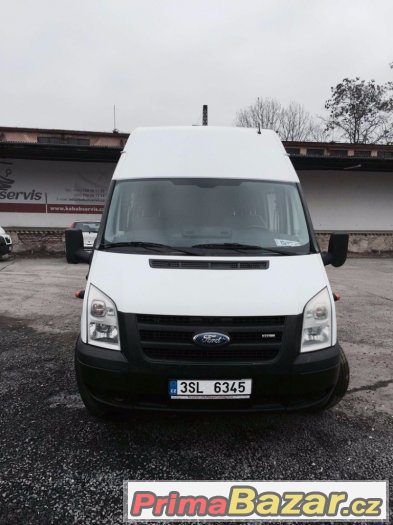 Ford transit  2.4 JUMBO Maxi – fotografie 3