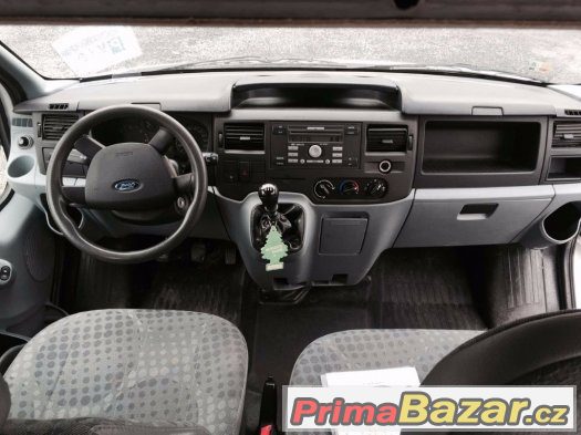 Ford transit  2.4 JUMBO Maxi – fotografie 5