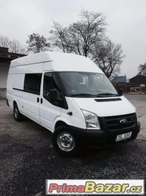 Ford transit  2.4 JUMBO Maxi