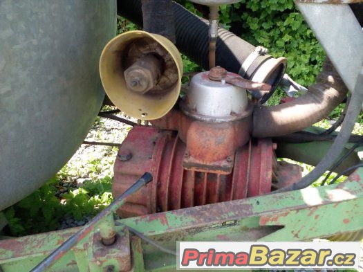 Prodám fekální vůz 6000L značky ECKART – fotografie 5